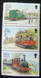 1989 IOM - Manx Railways and Tramways Part B/P (from SBM21)